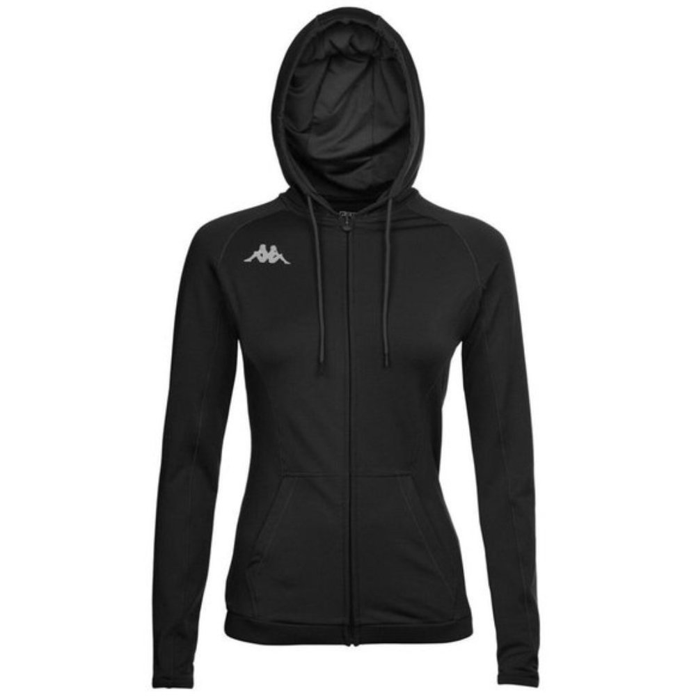 KAPPA Kombat Vierp Training Fleece quick-dry activewear hoodie Jacket